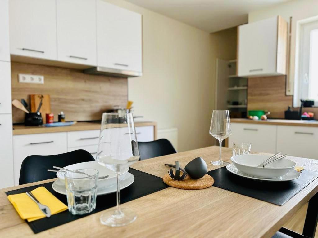 Myappartement Künzelsau المظهر الخارجي الصورة